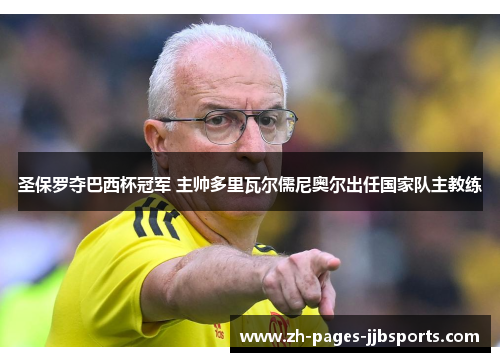 圣保罗夺巴西杯冠军 主帅多里瓦尔儒尼奥尔出任国家队主教练