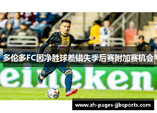 多伦多FC因净胜球差错失季后赛附加赛机会