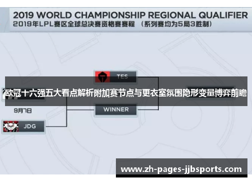 欧冠十六强五大看点解析附加赛节点与更衣室氛围隐形变量博弈前瞻